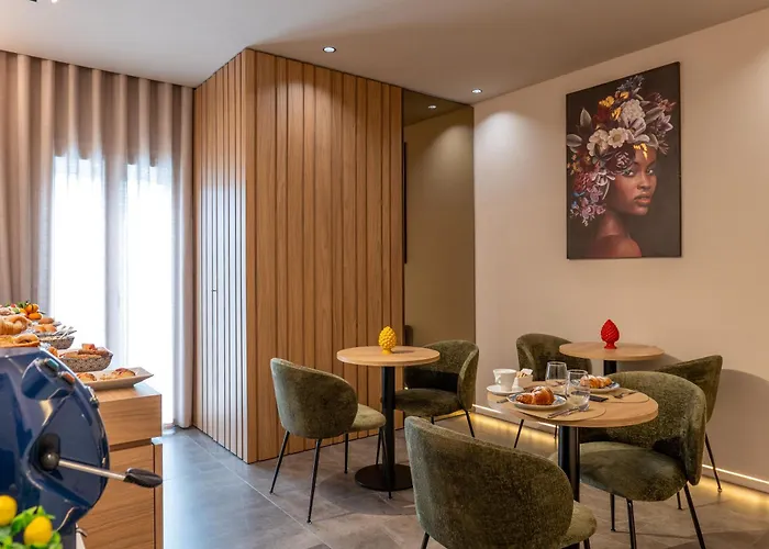 Le Due Erre Boutique 4* 아그리젠토