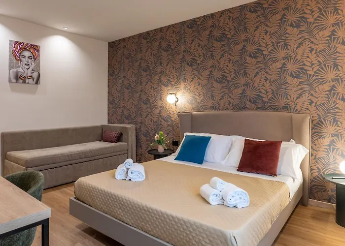 Le Due Erre Boutique 게스트하우스 4*