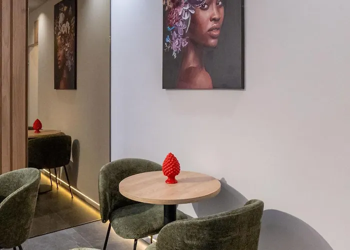 Le Due Erre Boutique 게스트하우스 4*